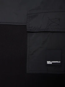 Худи и свитшоты Karl Lagerfeld Jeans модель A4M20027 Фото