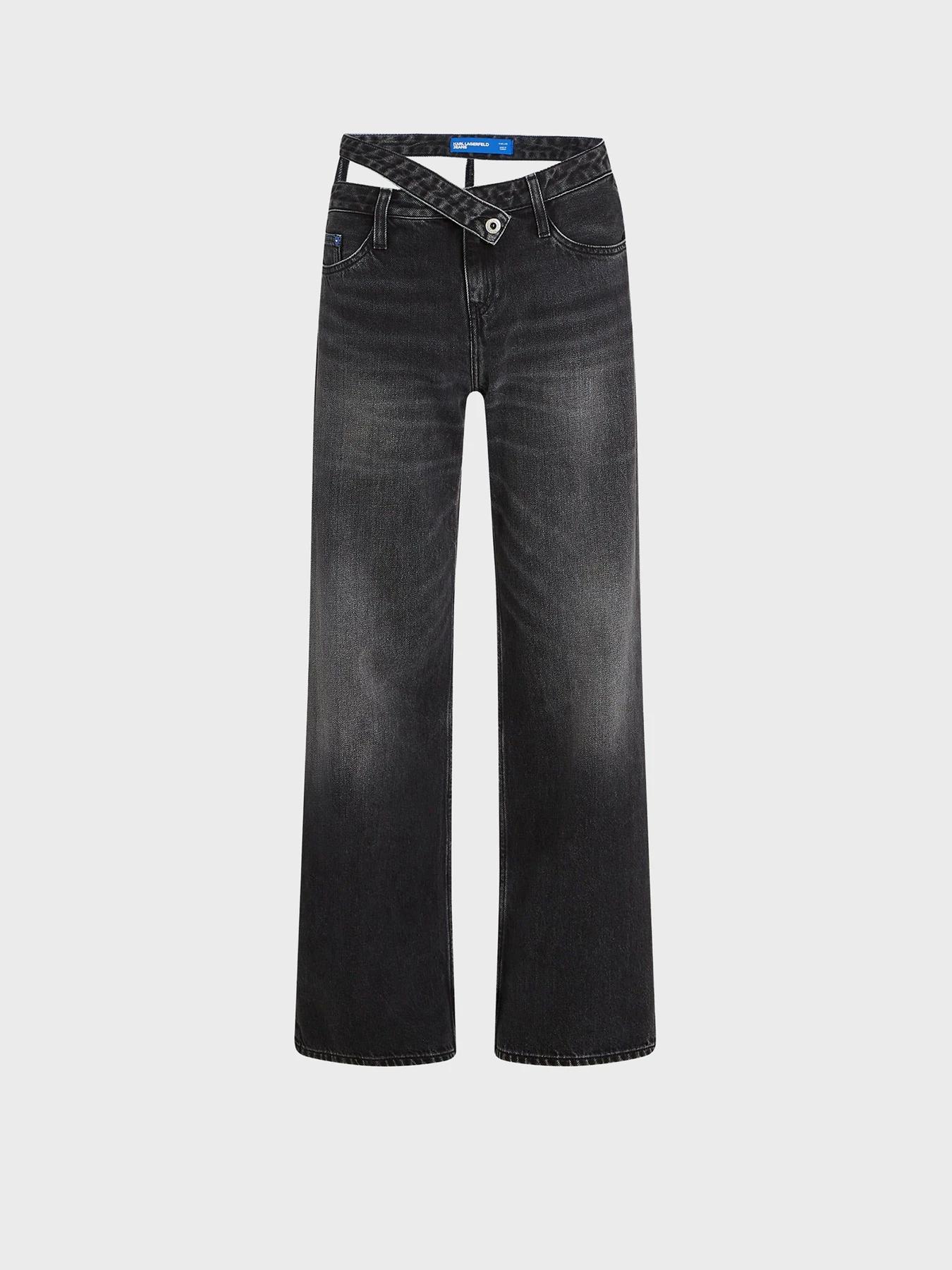 Джинсы Karl Lagerfeld Jeans модель A4W10047 Джинсы Karl Lagerfeld Jeans модель A4W10047 Фото