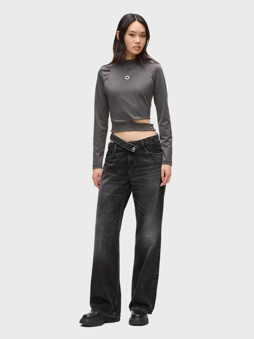Джинсы Karl Lagerfeld Jeans модель A4W10047 Фото
