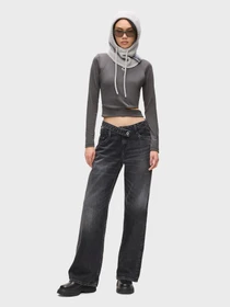Джинсы Karl Lagerfeld Jeans модель A4W10047 Фото