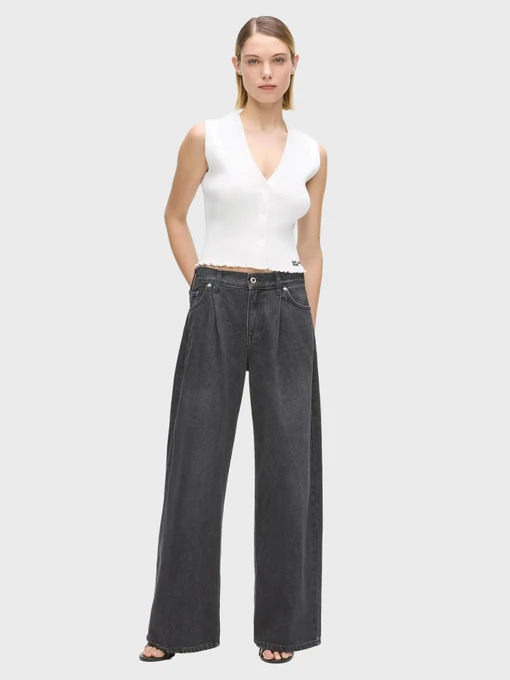 Джинсы Karl Lagerfeld Jeans модель A4W10053 Фото
