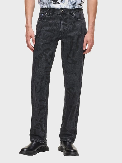 Джинсы Karl Lagerfeld Jeans модель A4M10067 Фото