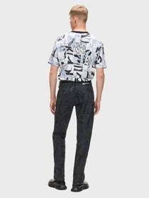 Джинсы Karl Lagerfeld Jeans модель A4M10067 Фото
