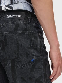 Джинсы Karl Lagerfeld Jeans модель A4M10067 Фото