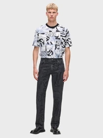 Джинсы Karl Lagerfeld Jeans модель A4M10067 Фото