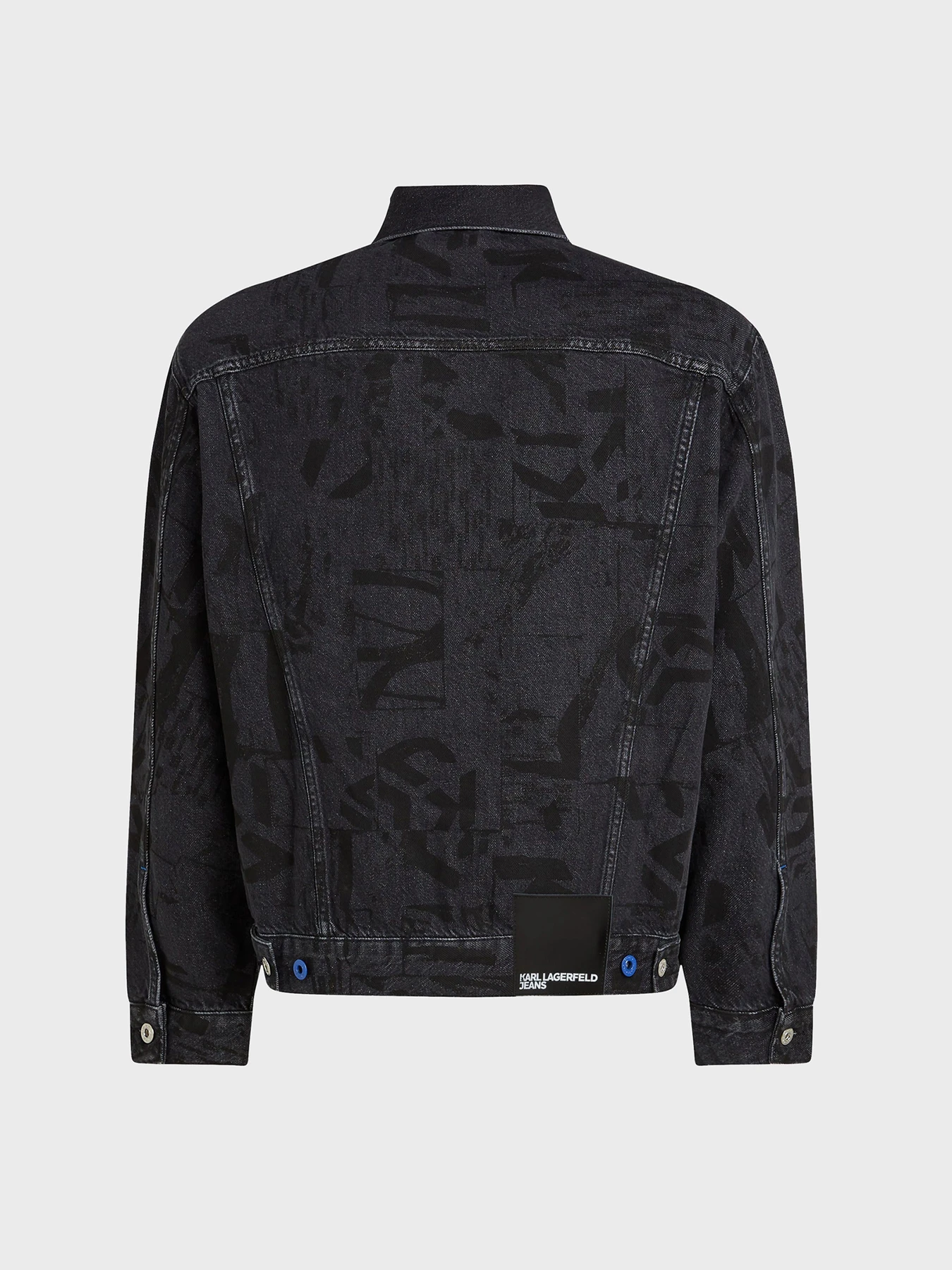 Куртки и дубленки Karl Lagerfeld Jeans модель A4M14013 Куртки и дубленки Karl Lagerfeld Jeans модель A4M14013 Фото