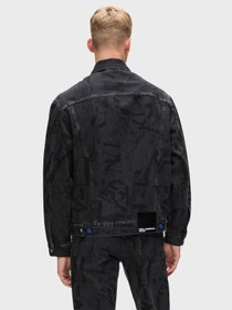 Куртки и дубленки Karl Lagerfeld Jeans модель A4M14013 Фото