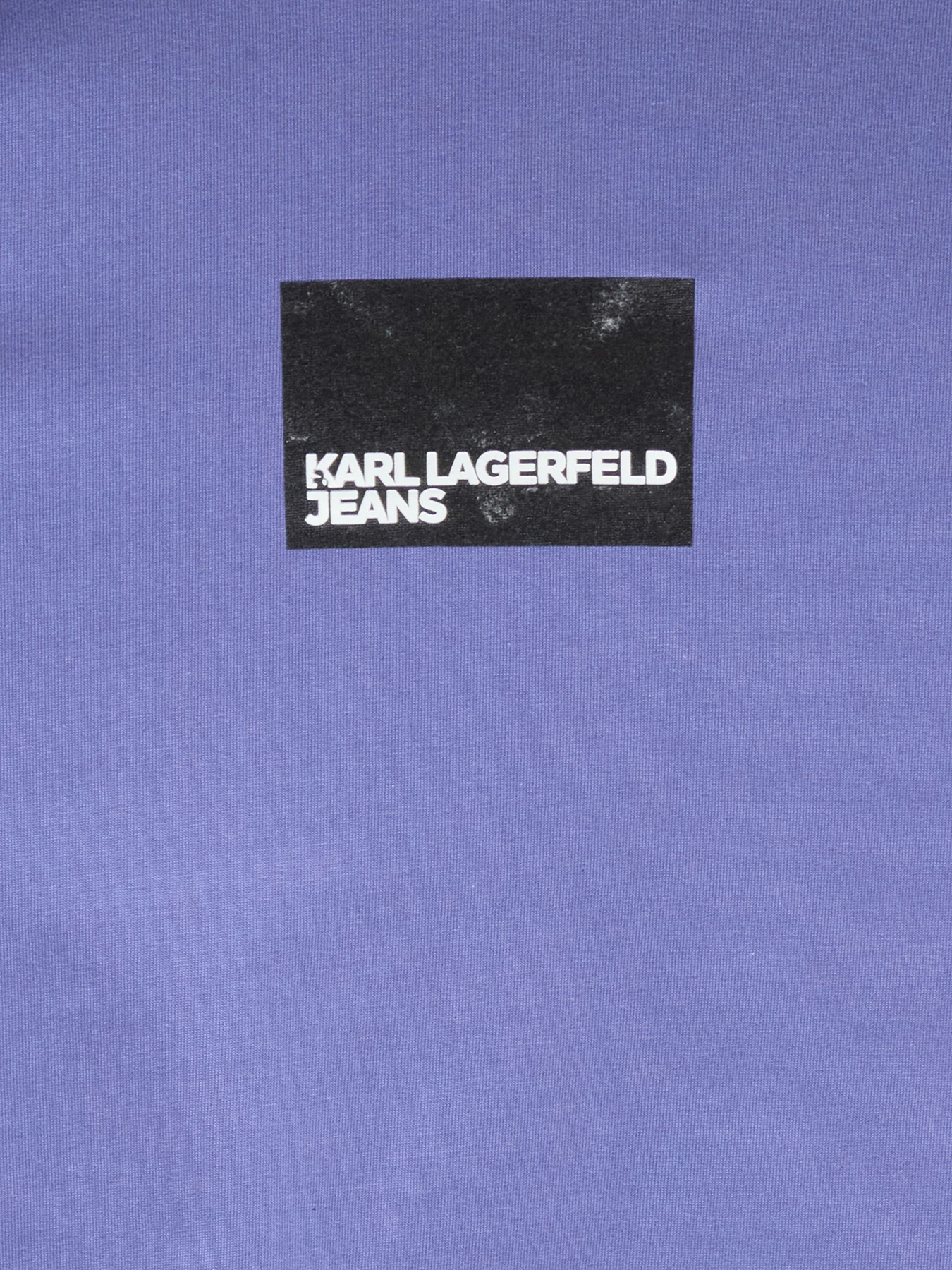Футболки и поло Karl Lagerfeld Jeans модель A1W17006 Фото