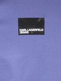 Футболки и поло Karl Lagerfeld Jeans модель A1W17006 Фото