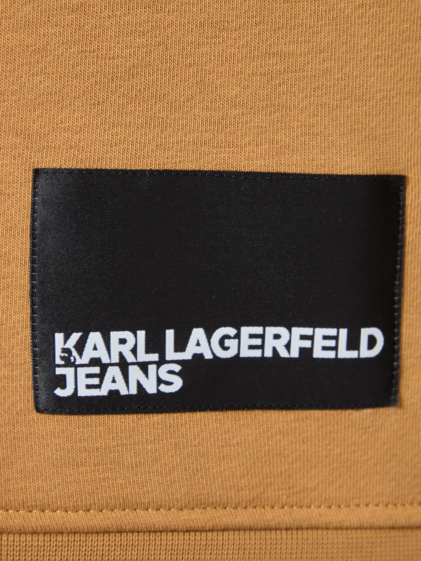Худи и свитшоты Karl Lagerfeld Jeans модель A1M20001 Фото