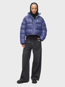 Куртки и дубленки Karl Lagerfeld Jeans модель A4W15022 Фото
