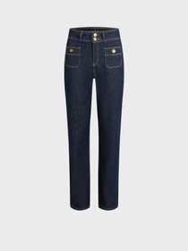 Джинсы Karl Lagerfeld модель A4W10093 Фото