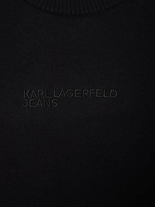 Бавовняний Чоловічий Джемпер Karl Lagerfeld Jeans фото 3
