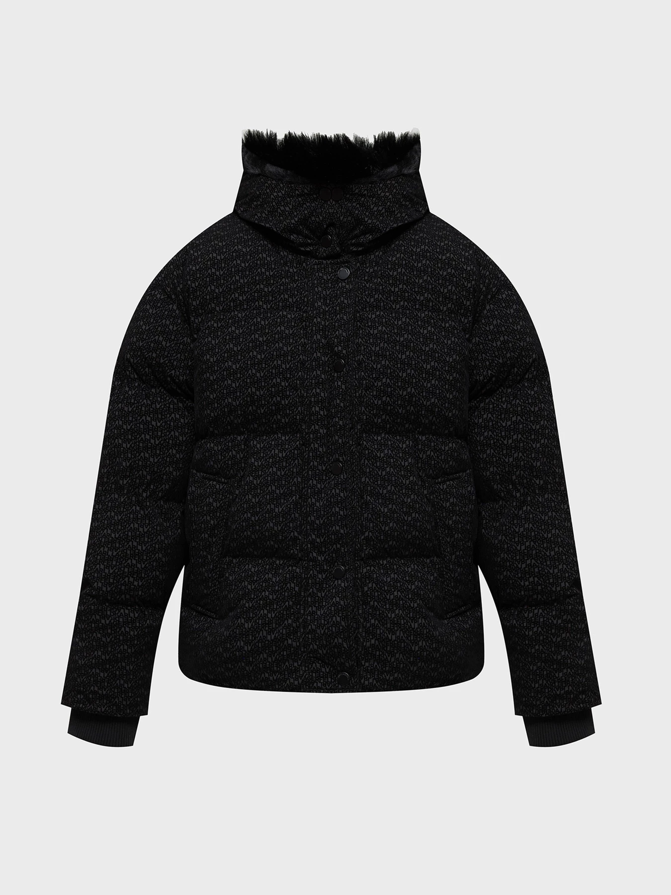 Куртки и дубленки Karl Lagerfeld модель A4W15042 Фото