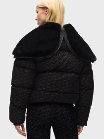 Куртки и дубленки Karl Lagerfeld модель A4W15042 Фото