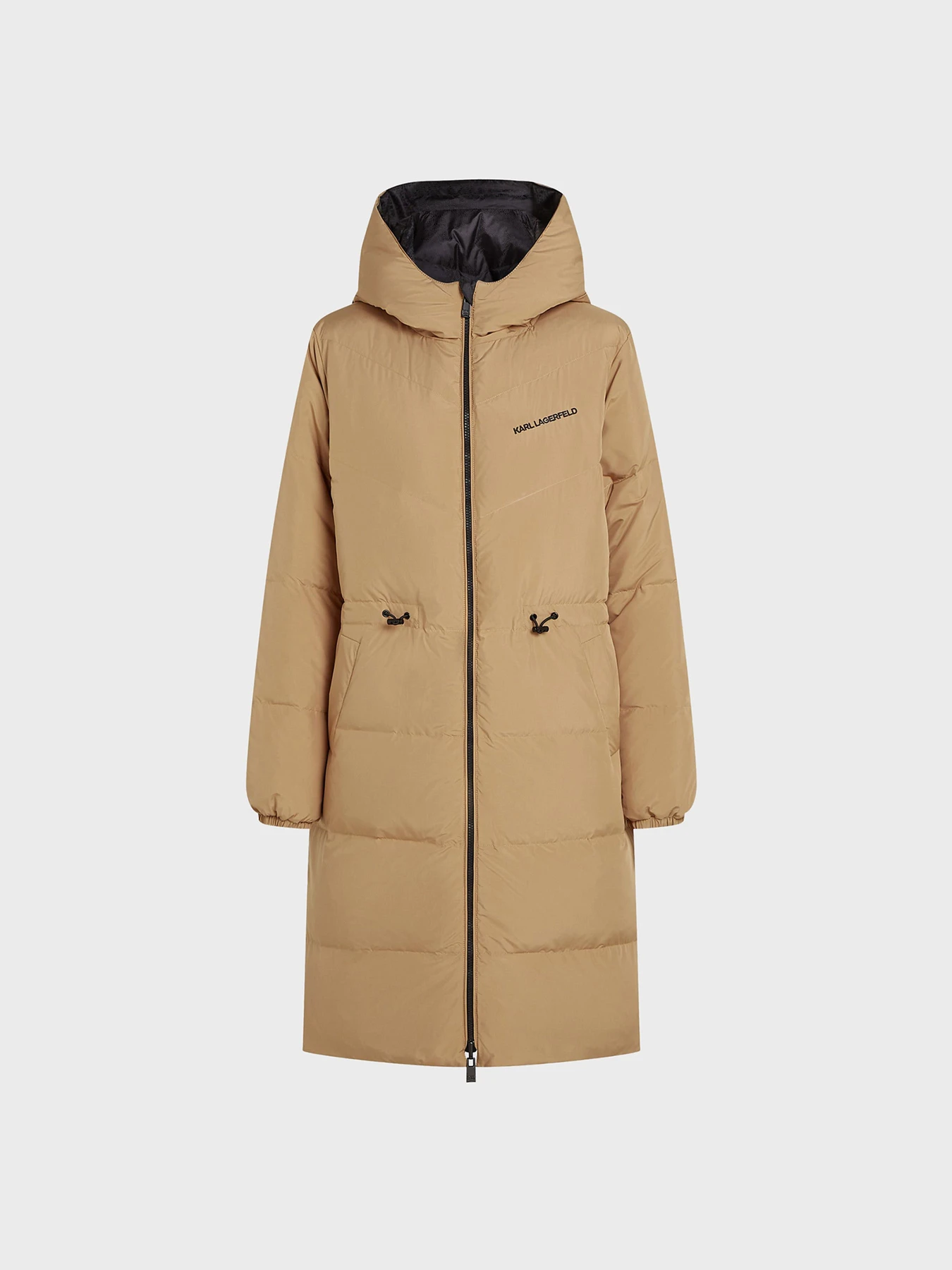 Куртки и дубленки Karl Lagerfeld модель A4W15045 Фото