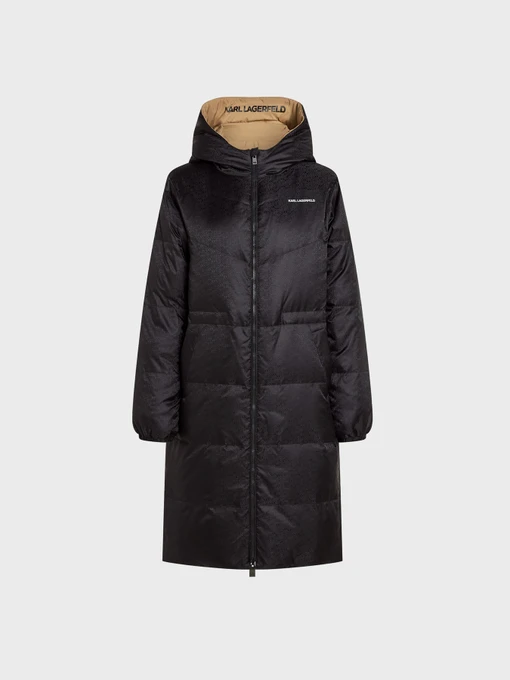 Куртки и дубленки Karl Lagerfeld модель A4W15045 Фото