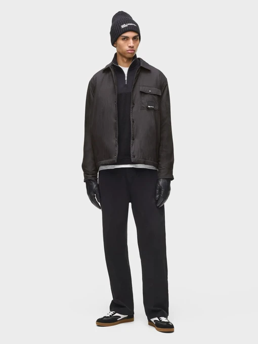 Куртки и дубленки Karl Lagerfeld Jeans модель A4M14059 Фото