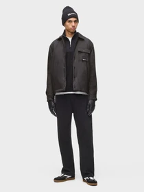 Куртки и дубленки Karl Lagerfeld Jeans модель A4M14059 Фото
