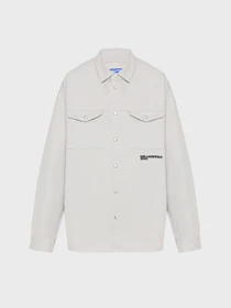 Рубашки Karl Lagerfeld Jeans модель A4W11033 Фото