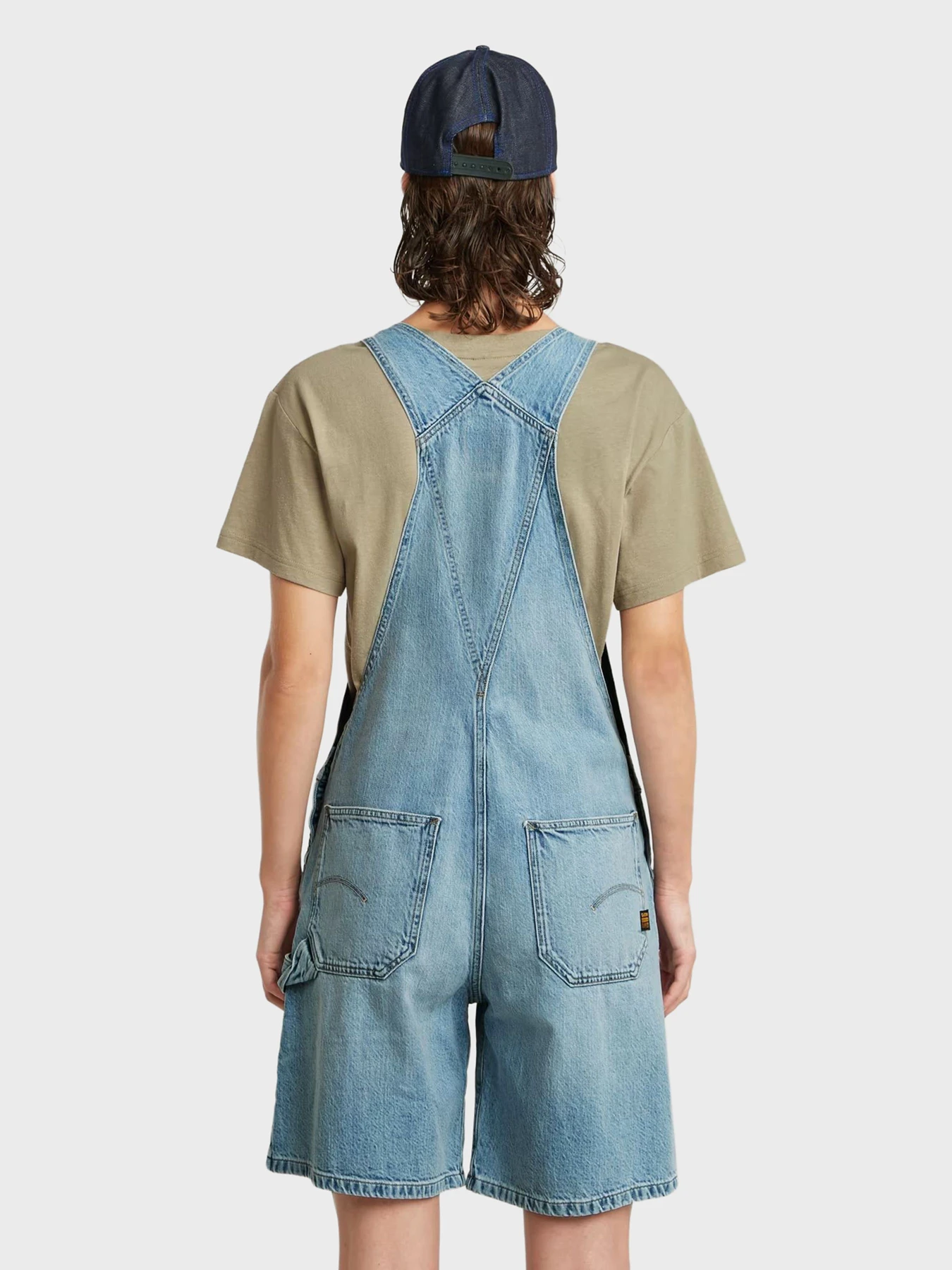 Комбинезоны G-Star модель D26017,D536 Фото