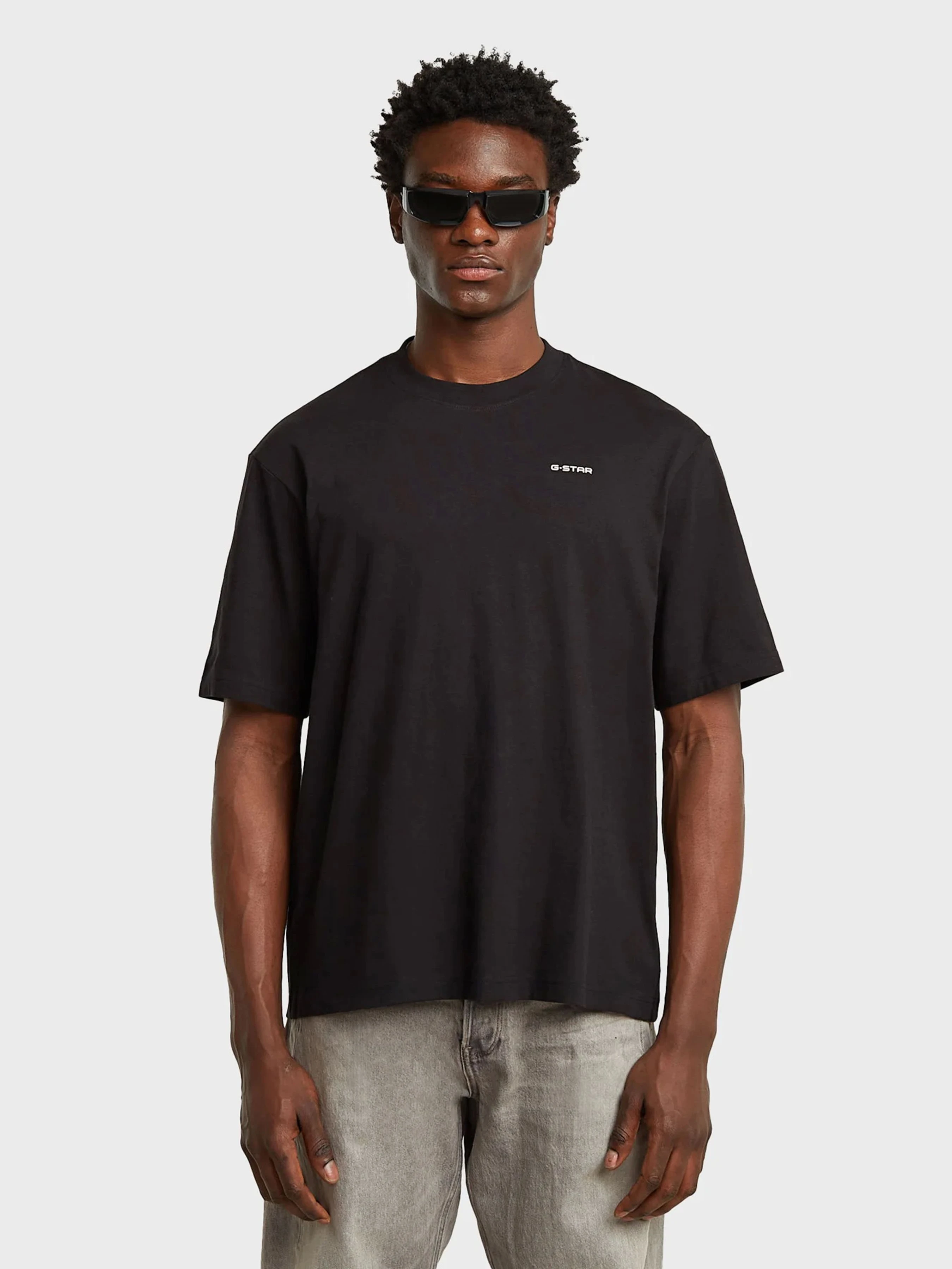Бавовняна Чоловіча Футболка G-Star