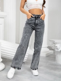 Джинсы ISSA Plus модель WN20-232_grey Фото