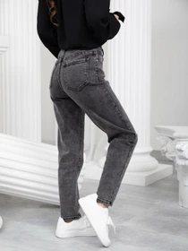 Джинси ISSA Plus модель WN20-235_grey Фото