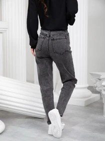 Джинси ISSA Plus модель WN20-235_grey Фото