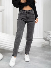 Джинси ISSA Plus модель WN20-235_grey Фото