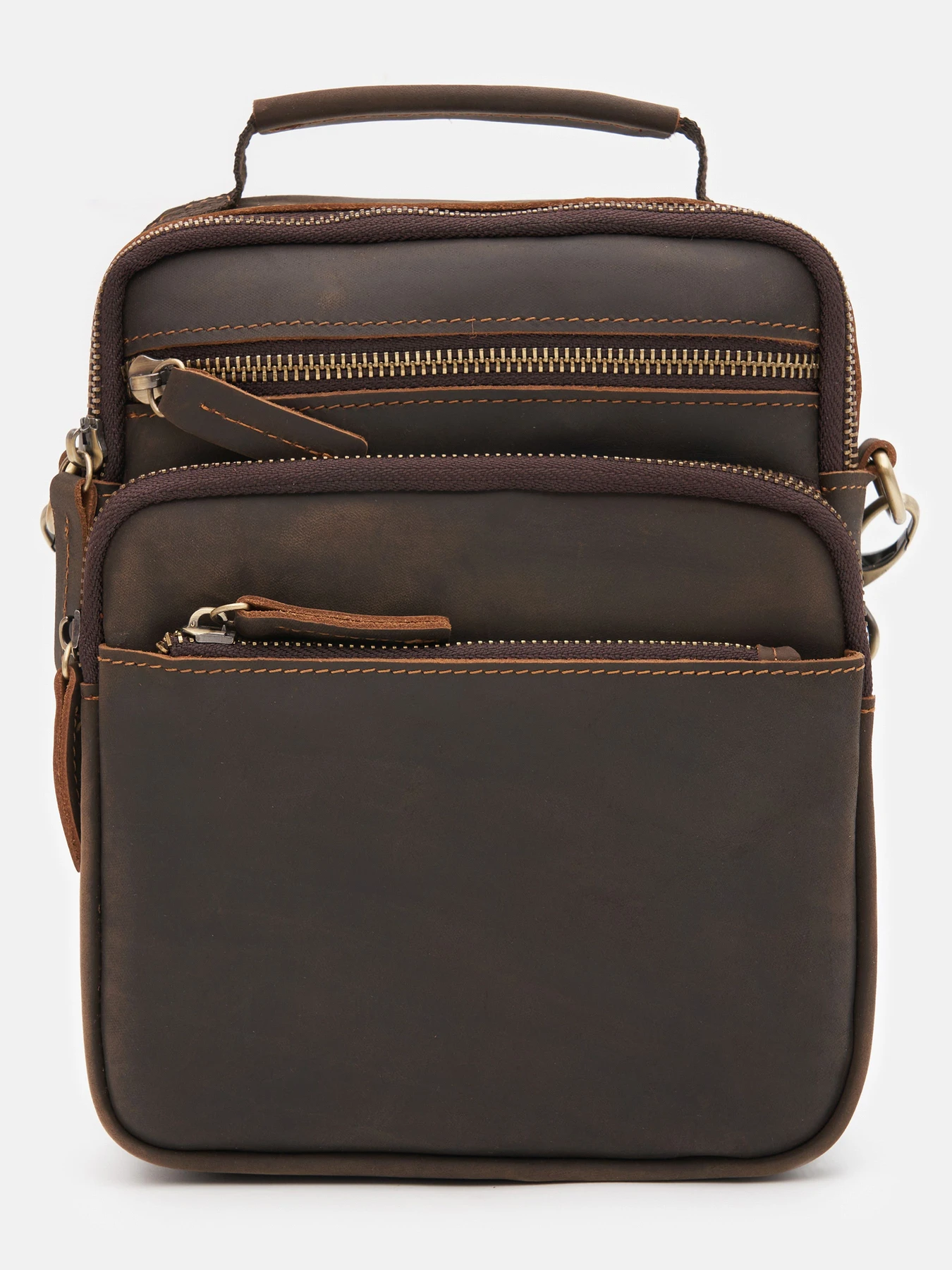 Сумки Keizer модель ch12049br-brown Фото