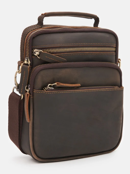 Сумки Keizer модель ch12049br-brown Фото