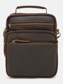 Сумки Keizer модель ch12049br-brown Фото