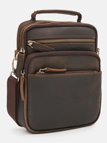 Сумки Keizer модель ch12049br-brown Фото