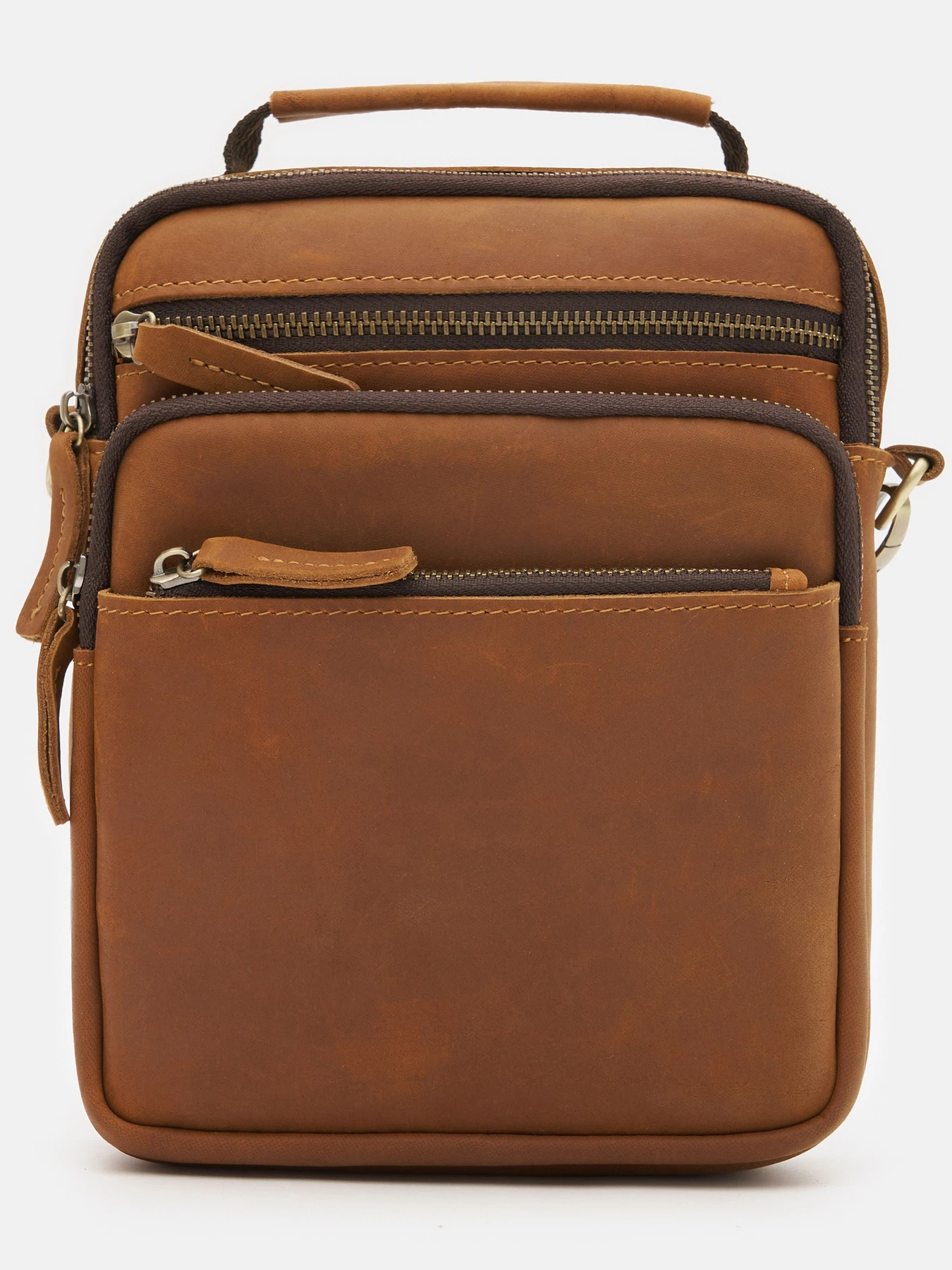 Сумки Keizer модель ch12049L-brown Фото