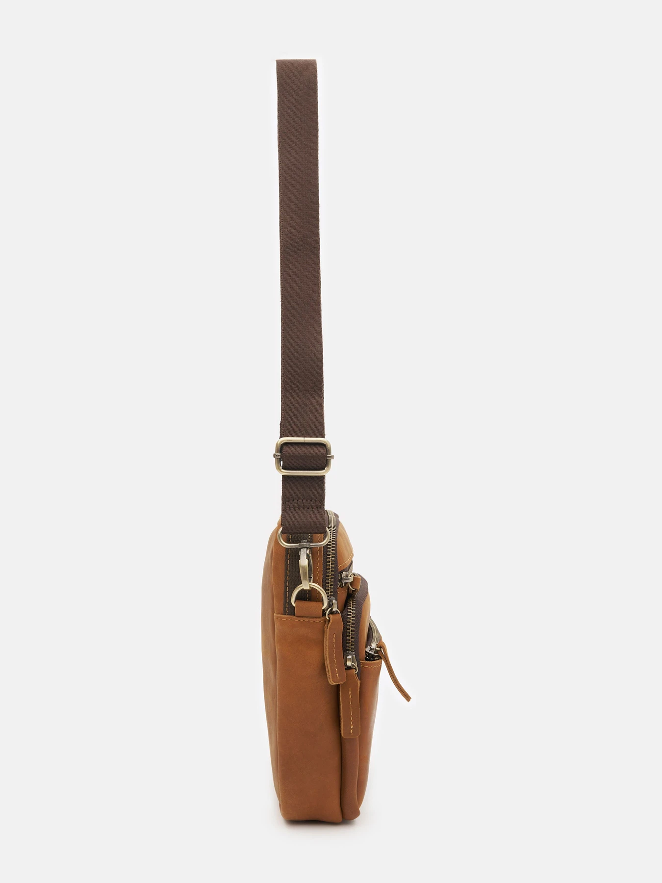 Сумки Keizer модель ch12049L-brown Фото