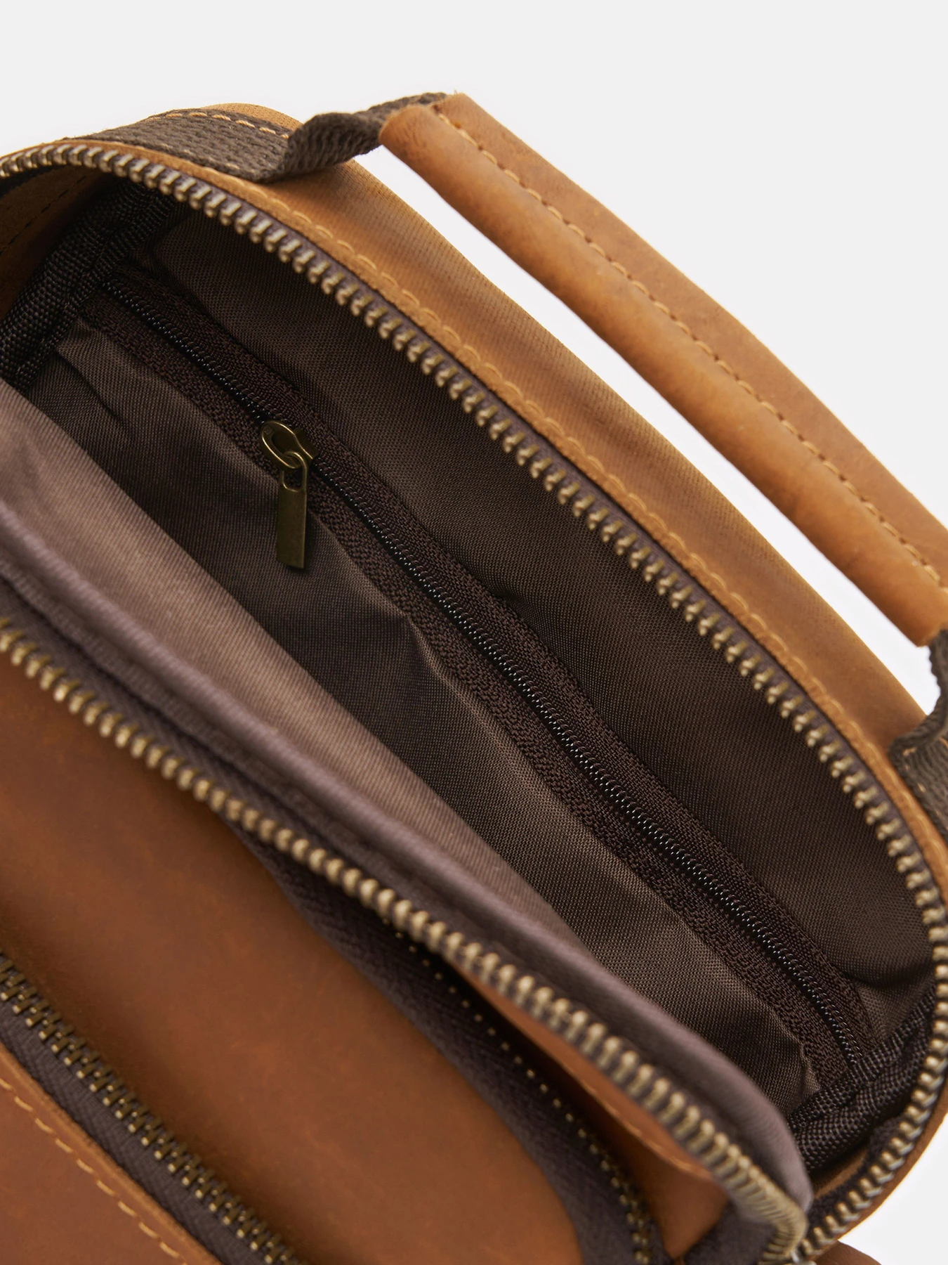 Сумки Keizer модель ch12049L-brown Фото