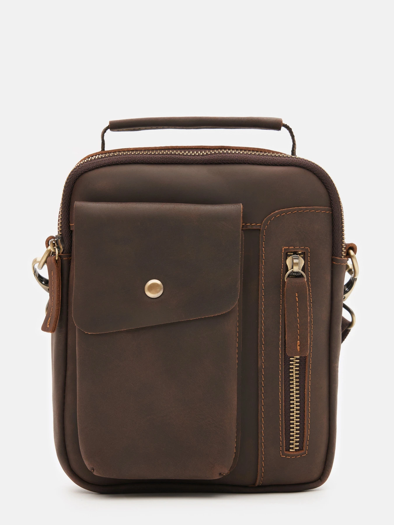 Сумки Keizer модель ch12040br-brown Фото