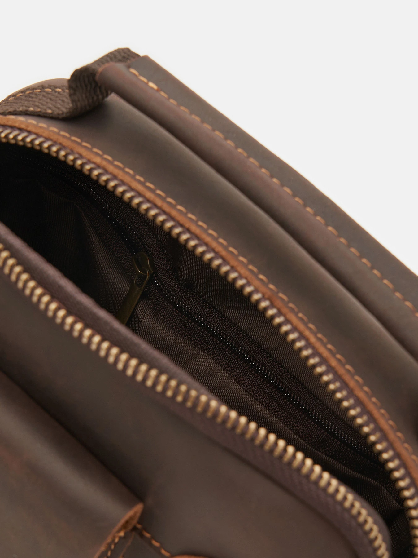 Сумки Keizer модель ch12040br-brown Фото