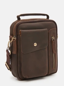 Сумки Keizer модель ch12040br-brown Фото