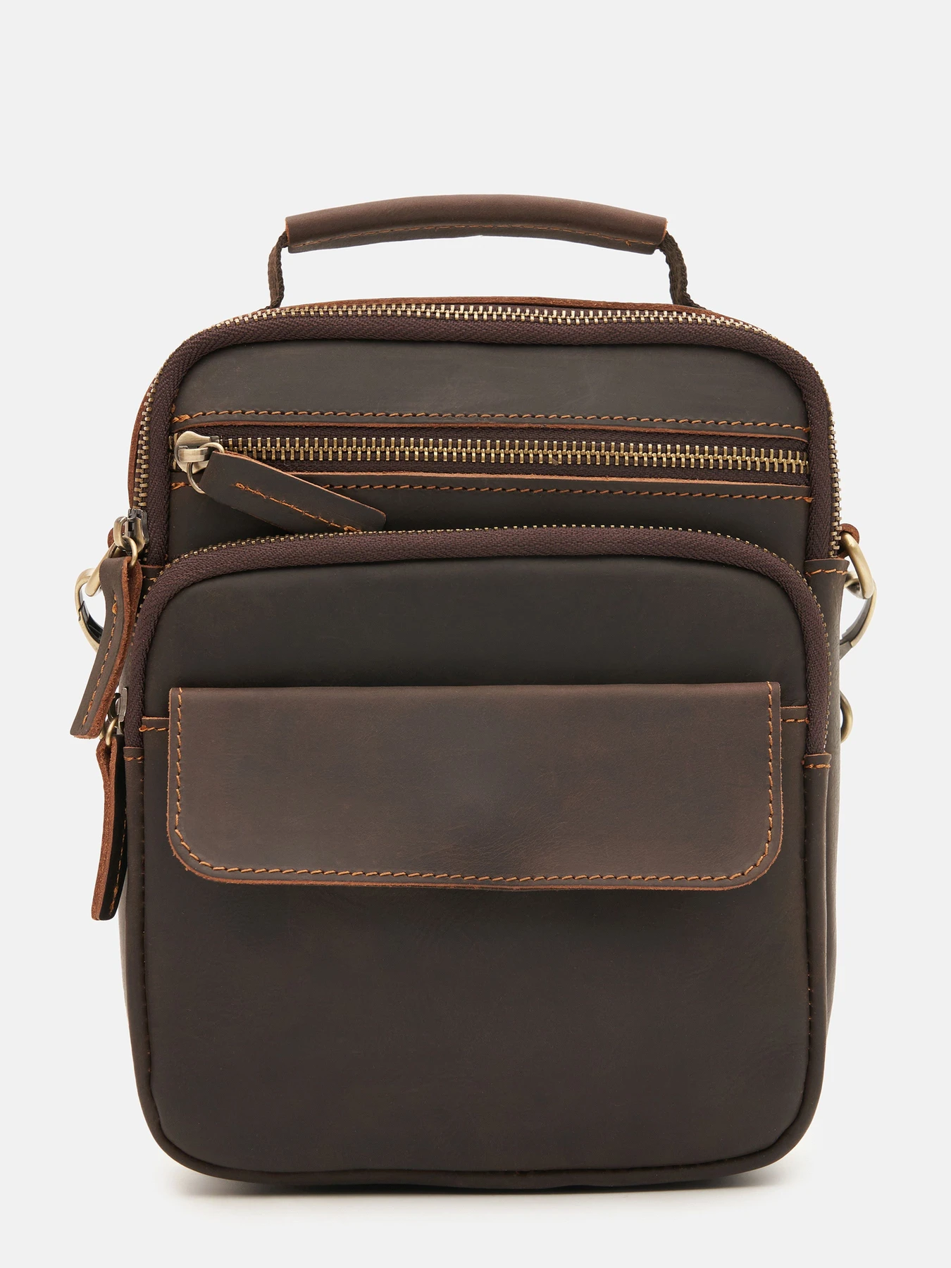 Сумки Keizer модель ch12041br-brown Фото