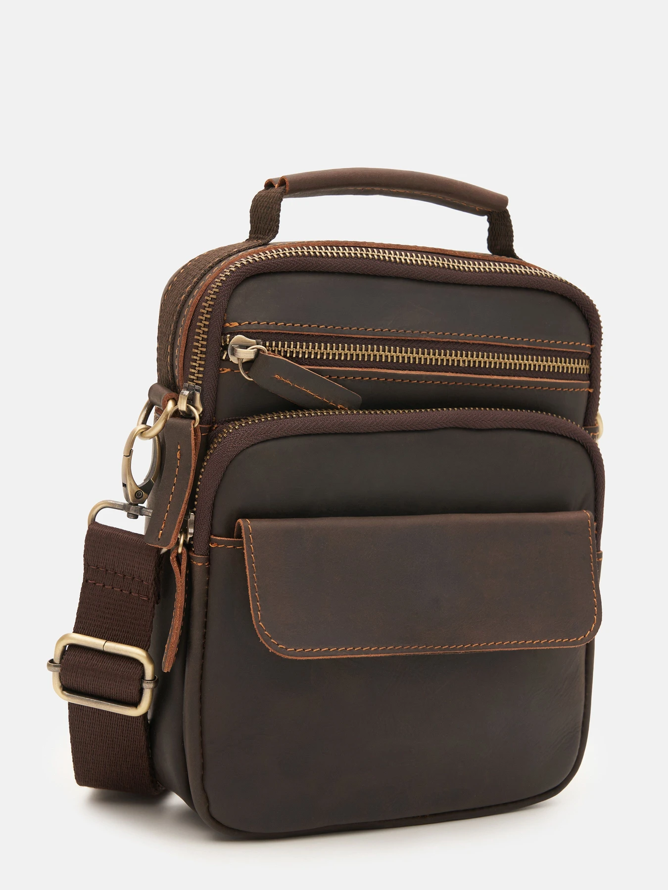 Сумки Keizer модель ch12041br-brown Фото