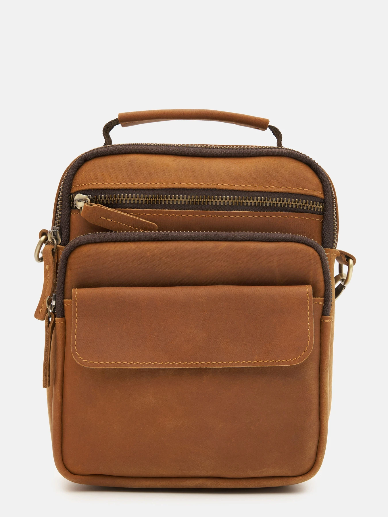 Сумки Keizer модель ch12041L-brown Фото