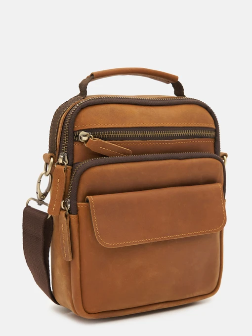 Сумки Keizer модель ch12041L-brown Фото