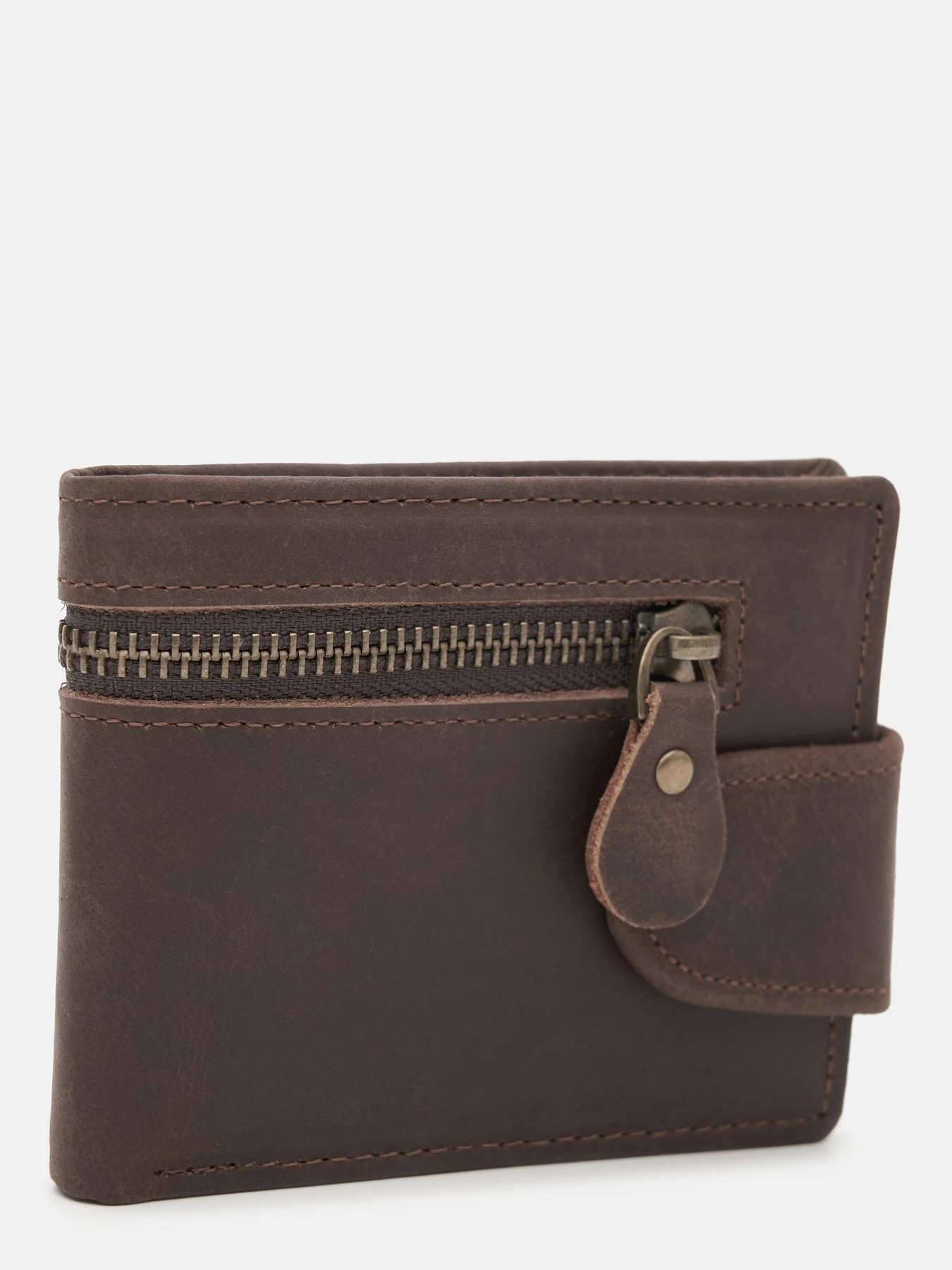 Кошельки Keizer модель ch11034br-brown Фото