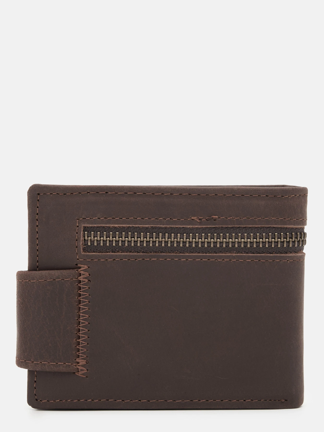 Кошельки Keizer модель ch11034br-brown Фото