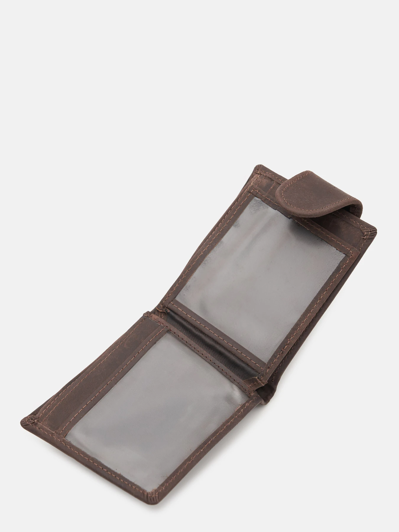 Кошельки Keizer модель ch11034br-brown Фото