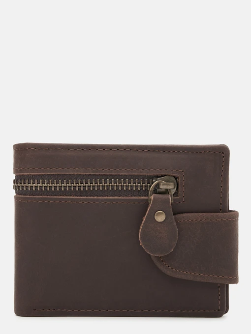 Кошельки Keizer модель ch11034br-brown Фото