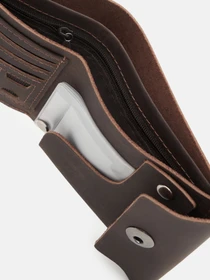 Кошельки Keizer модель ch11033co-brown Фото