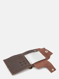 Кошельки Keizer модель ch11033co-brown Фото